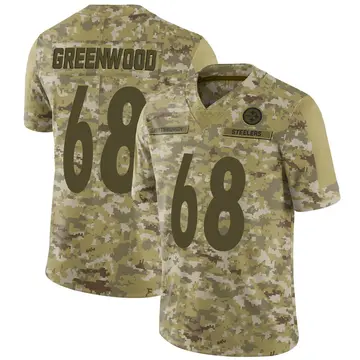 lc greenwood jersey