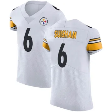 shaun suisham jersey