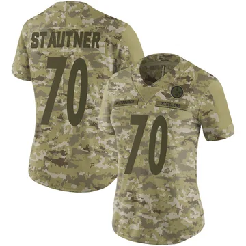 ernie stautner jersey