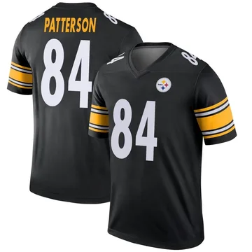 Youth Cordarrelle Patterson Pittsburgh Steelers Legend Black Jersey