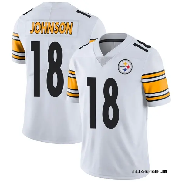 diontae johnson jersey youth