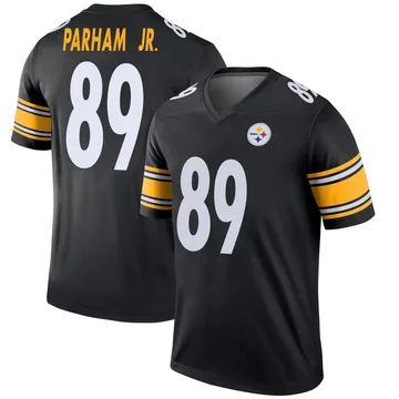 Youth Donald Parham Jr. Pittsburgh Steelers Legend Black Jersey